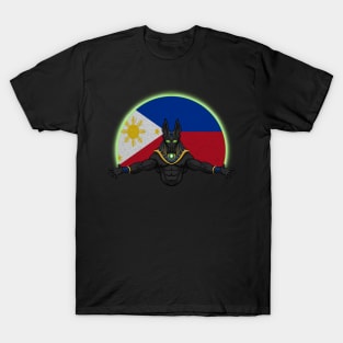 Anubis Philippines T-Shirt